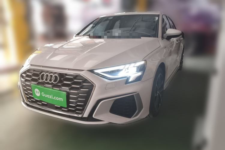 Used Audi A3 2021 Sportback 35 TFSI Advanced Sport Edition Guazi used car, China used car export, Used car for sale, Used  cars, Cheapest cars for sale