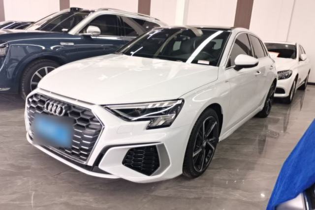 Used Audi A3 2021 Sportback 35 TFSI Fashionable Sports Model