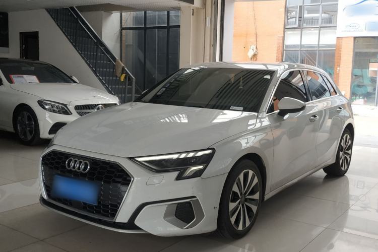 Used Audi A3 2021 Sportback 35 TFSI Ambition Style Edition Guazi used car, China used car export, Used car for sale, Used cars, Cheapest cars for sale