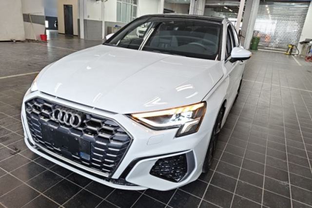 Used Audi A3 2021 Sportback 35 TFSI Fashionable Sports Model