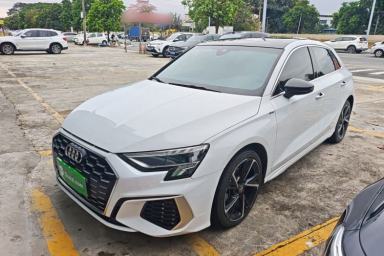 Used Audi A3 2021 Sportback 35 TFSI Fashionable Sports Model