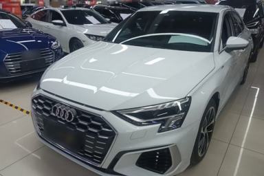Used Audi A3 2021 A3L Limousine 35 TFSI Progressive Sport Edition