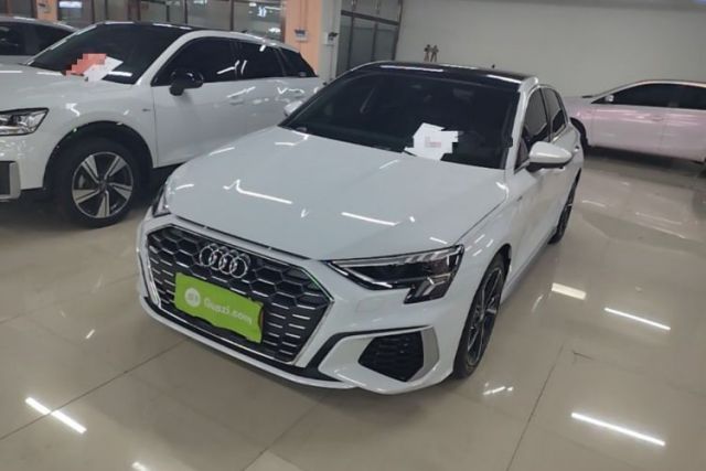 Used Audi A3 2021 Sportback 35 TFSI Fashionable Sports Model