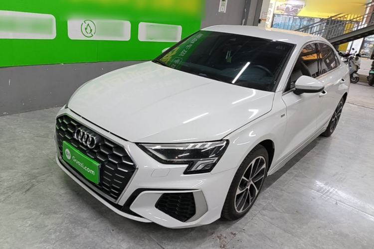 Used Audi A3 2021 A3L Limousine 35 TFSI Progressive Sport Edition Guazi used car, China used car export, Used car for sale, Used cars, Cheapest cars for sale