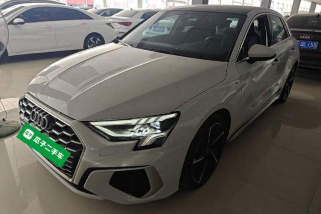 Used Audi A3 2021 Sportback 35 TFSI Advanced Sport Edition