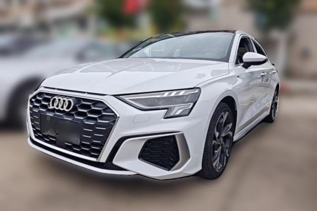 Used Audi A3 2021 A3L Limousine 35 TFSI Luxury Sport Edition