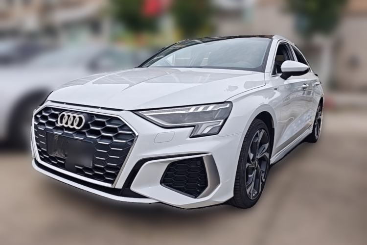 Used Audi A3 2021 A3L Limousine 35 TFSI Luxury Sport Edition Guazi used car, China used car export, Used car for sale, Used cars, Cheapest cars for sale