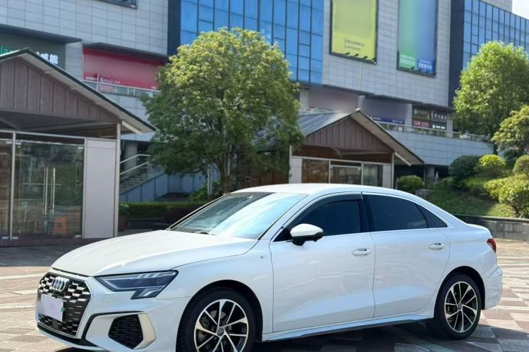 Used Audi A3 2021 A3L Limousine 35 TFSI Progressive Sport Edition Guazi used car, China used car export, Used car for sale, Used cars, Cheapest cars for sale