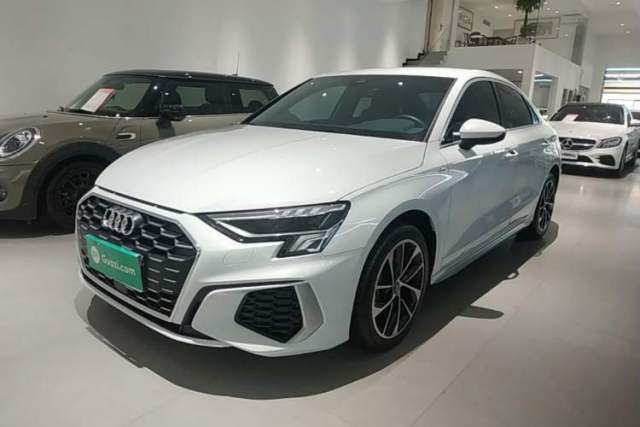 Used Audi A3 2021 A3L Limousine 35 TFSI Progressive Sport Edition