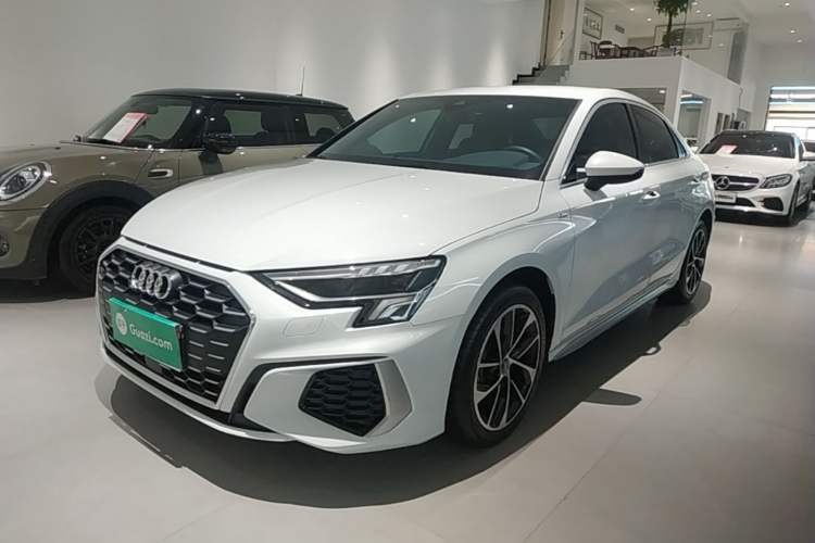 Used Audi A3 2021 A3L Limousine 35 TFSI Progressive Sport Edition Guazi used car, China used car export, Used car for sale, Used cars, Cheapest cars for sale