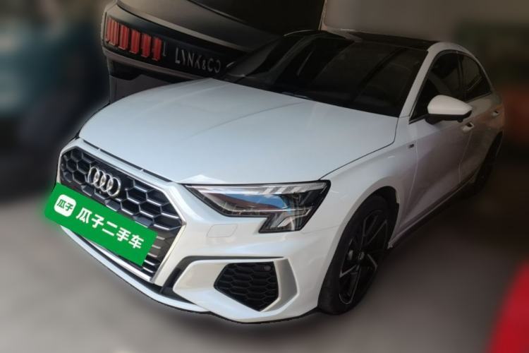 Used Audi A3 2021 A3L Limousine 35 TFSI Fashion Sport Model Guazi used car, China used car export, Used car for sale, Used  cars, Cheapest cars for sale