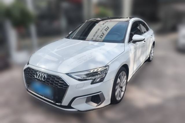 Used Audi A3 2021 Sportback 35 TFSI Stylish and Elegant Model