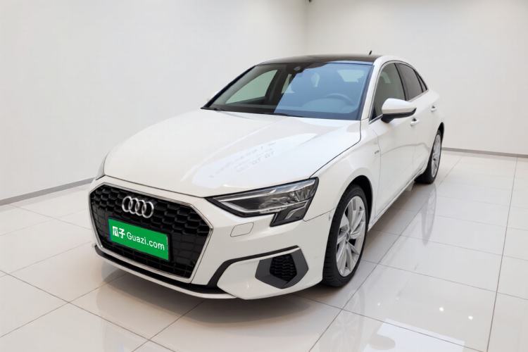 Audi A3 2021 Sportback 35 TFSI Stylish and Elegant Model с пробегом Guazi used car, China used car export, Used car for sale, Used  cars, Cheapest cars for sale