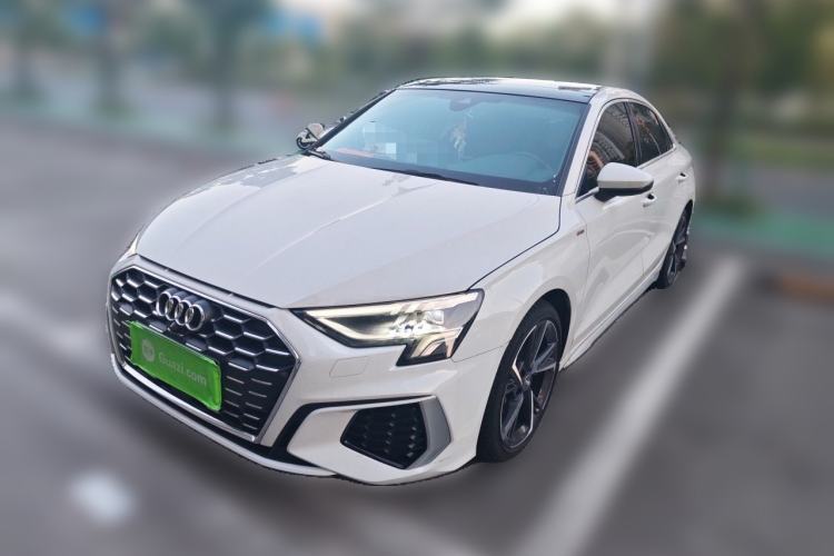 Used Audi A3 2021 A3L Limousine 35 TFSI Fashion Sport Model Guazi used car, China used car export, Used car for sale, Used  cars, Cheapest cars for sale