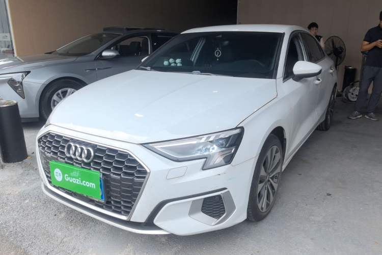 Used Audi A3 2021 A3L Limousine 35 TFSI Ambition Style Edition Guazi used car, China used car export, Used car for sale, Used cars, Cheapest cars for sale