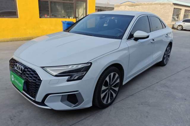 Used Audi A3 2021 A3L Limousine 35 TFSI Ambition Style Edition