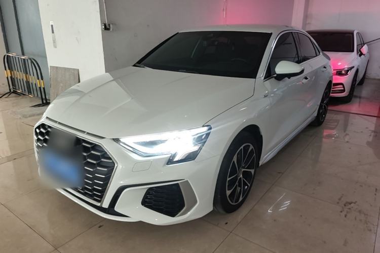 Audi A3 2021 A3L Limousine 35 TFSI Progressive Sport Edition مستعملة Guazi used car, China used car export, Used car for sale, Used  cars, Cheapest cars for sale
