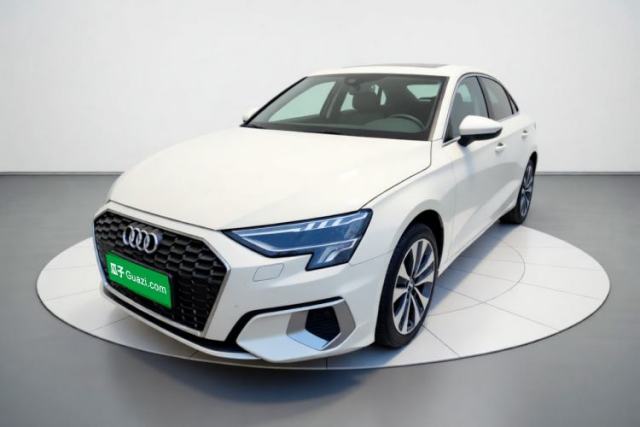 Used Audi A3 2021 A3L Limousine 35 TFSI Ambition Style Edition