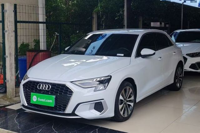 Used Audi A3 2021 Sportback 35 TFSI Ambition Style Edition
