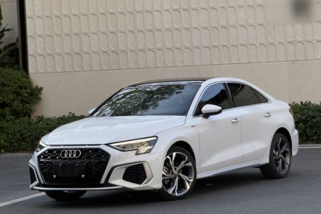 Used Audi A3 2021 A3L Limousine 35 TFSI Luxury Sport Edition