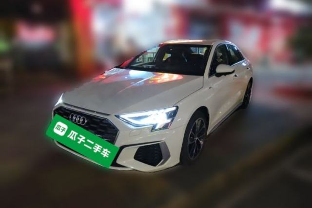 Used Audi A3 2021 A3L Limousine 35 TFSI Progressive Sport Edition