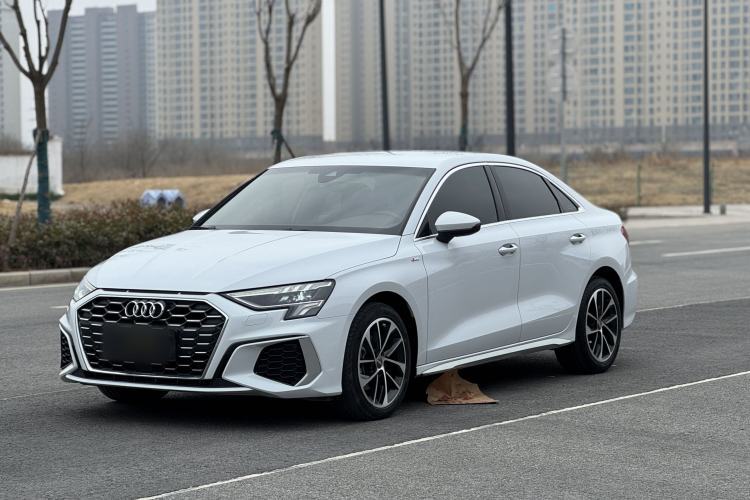 Used Audi A3 2021 A3L Limousine 35 TFSI Progressive Sport Edition Guazi used car, China used car export, Used car for sale, Used cars, Cheapest cars for sale