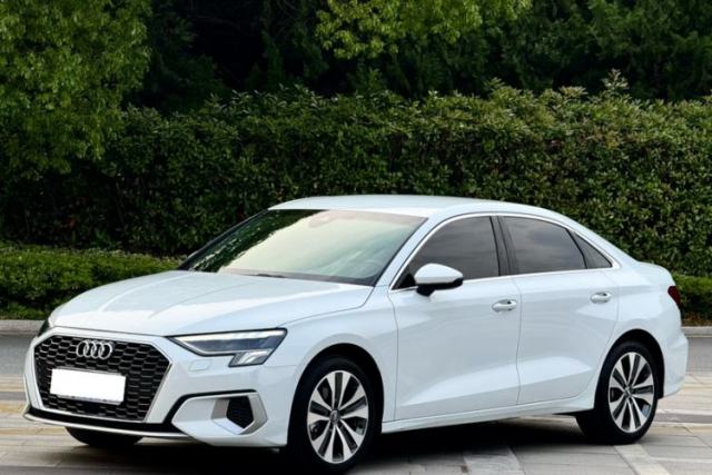 Used Audi A3 2021 A3L Limousine 35 TFSI Ambition Style Edition