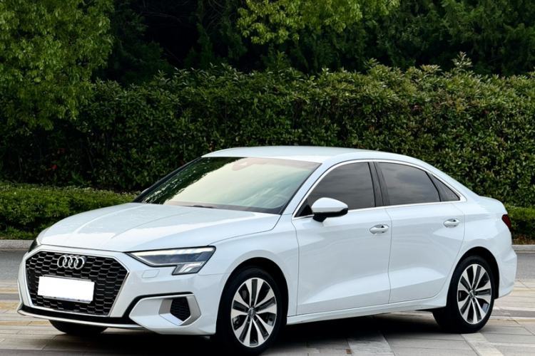 Used Audi A3 2021 A3L Limousine 35 TFSI Ambition Style Edition Guazi used car, China used car export, Used car for sale, Used  cars, Cheapest cars for sale