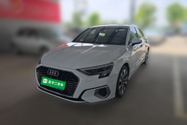 Used Audi A3 2021 Sportback 35 TFSI Ambition Style Edition