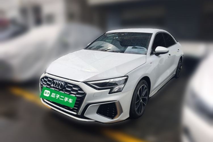 Used Audi A3 2021 A3L Limousine 35 TFSI Progressive Sport Edition Guazi used car, China used car export, Used car for sale, Used cars, Cheapest cars for sale
