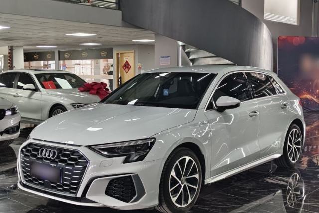 Used Audi A3 2021 Sportback 35 TFSI Advanced Sport Edition