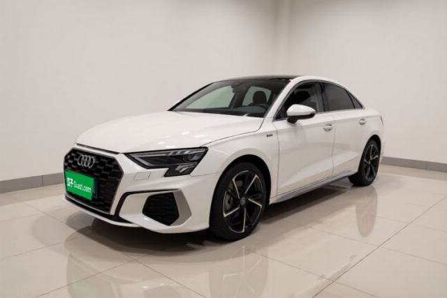 Audi A3 2021 A3L Limousine 35 TFSI Fashion Sport Model usado