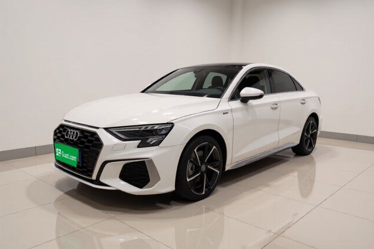 Used Audi A3 2021 A3L Limousine 35 TFSI Fashion Sport Model Guazi used car, China used car export, Used car for sale, Used  cars, Cheapest cars for sale