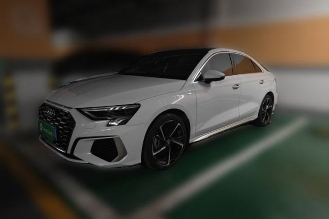 Used Audi A3 2021 A3L Limousine 35 TFSI Fashion Sport Model