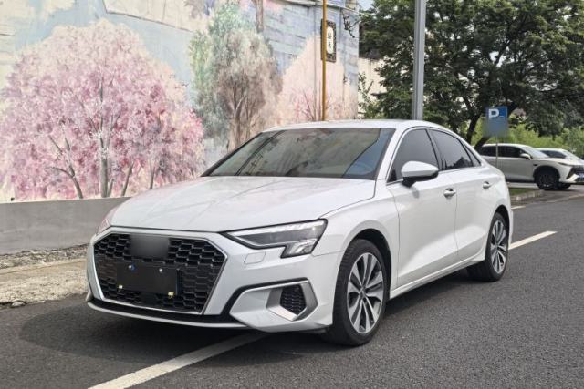 Used Audi A3 2021 A3L Limousine 35 TFSI Ambition Style Edition