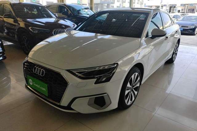 Used Audi A3 2021 A3L Limousine 35 TFSI Ambition Style Edition