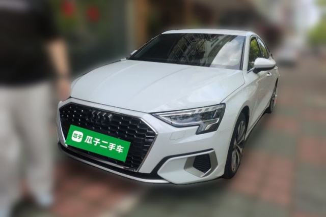 Used Audi A3 2021 A3L Limousine 35 TFSI Ambition Style Edition