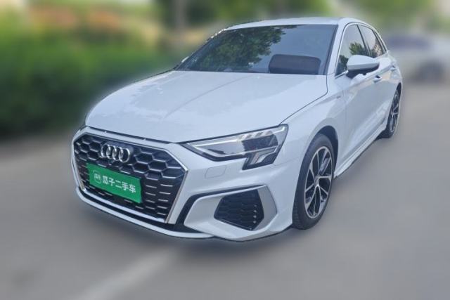 Used Audi A3 2021 Sportback 35 TFSI Advanced Sport Edition