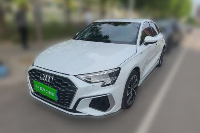 Used Audi A3 2021 Sportback 35 TFSI Advanced Sport Edition