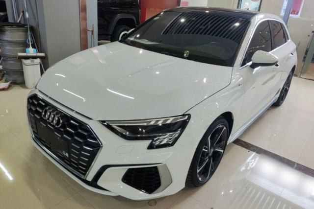 Used Audi A3 2021 Sportback 35 TFSI Fashionable Sports Model