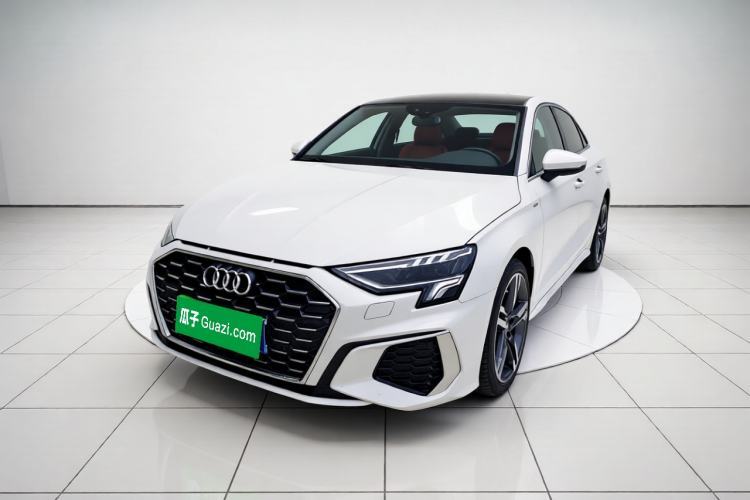 Used Audi A3 2021 A3L Limousine 35 TFSI Fashion Sport Model Guazi used car, China used car export, Used car for sale, Used  cars, Cheapest cars for sale