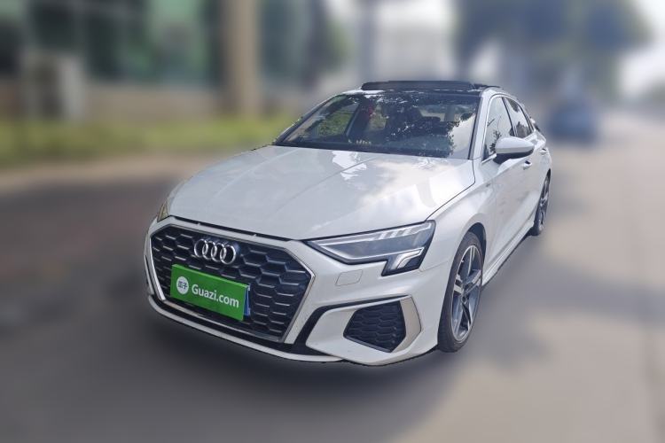 Used Audi A3 2021 A3L Limousine 35 TFSI Fashion Sport Model Guazi used car, China used car export, Used car for sale, Used  cars, Cheapest cars for sale