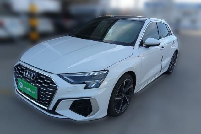 Used Audi A3 2021 Sportback 35 TFSI Fashionable Sports Model