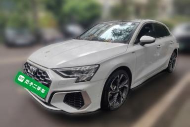 Used Audi A3 2021 Sportback 35 TFSI Advanced Sport Edition