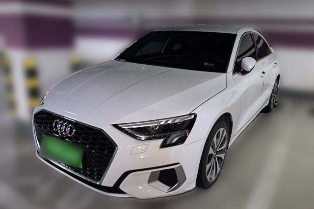 Used Audi A3 2021 A3L Limousine 35 TFSI Ambition Style Edition