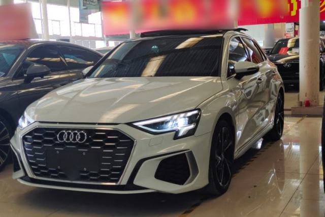 Used Audi A3 2021 Sportback 35 TFSI Fashionable Sports Model
