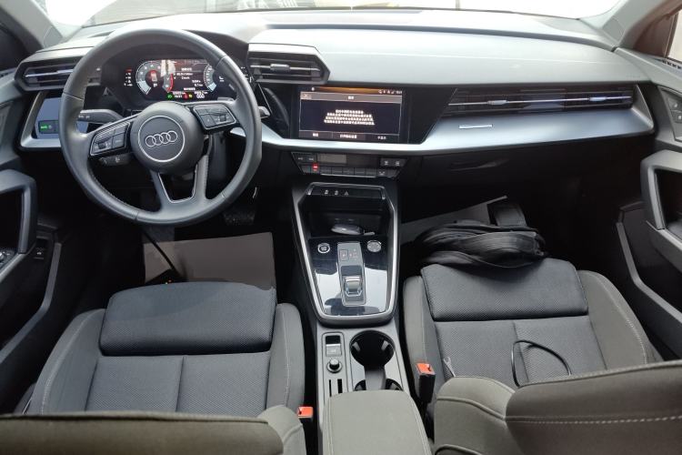 Used Audi A3 2021 A3L Limousine 35 TFSI Ambition Style Edition Center Console