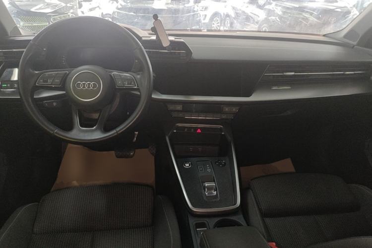 Used Audi A3 2021 Sportback 35 TFSI Advanced Sport Edition Center Console
