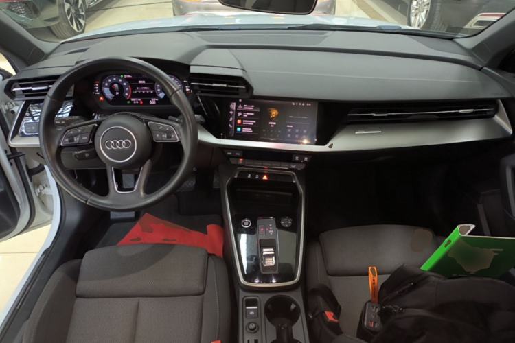 Used Audi A3 2021 Sportback 35 TFSI Ambition Style Edition Center Console