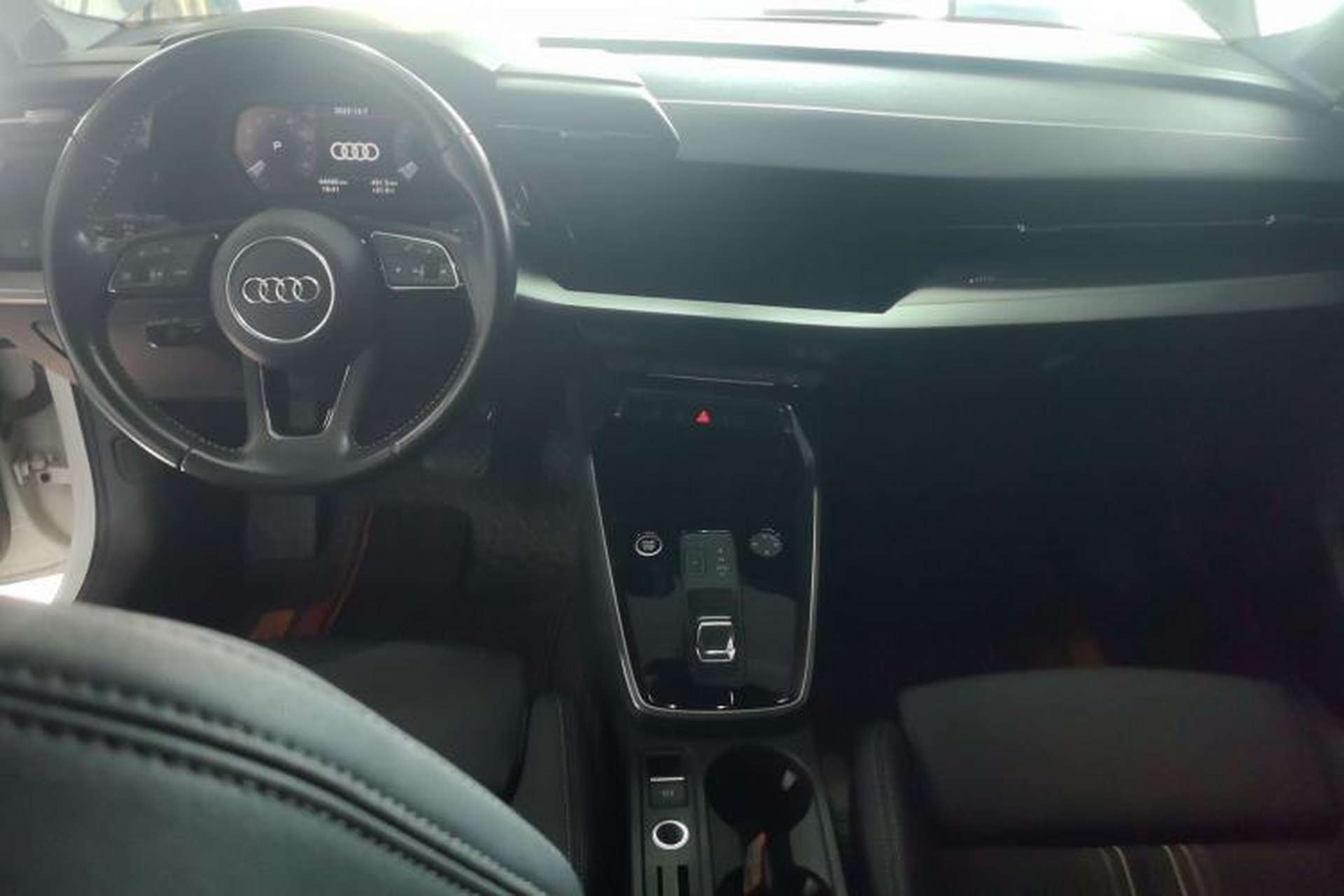 Used Audi A3 2021 Sportback 35 TFSI Fashionable Sports Model Center Console